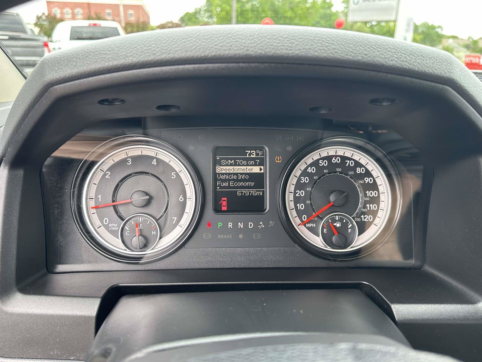Used 2017 RAM 1500 Tradesman w/ Power & Remote Entry Group AWD/4WD image 18