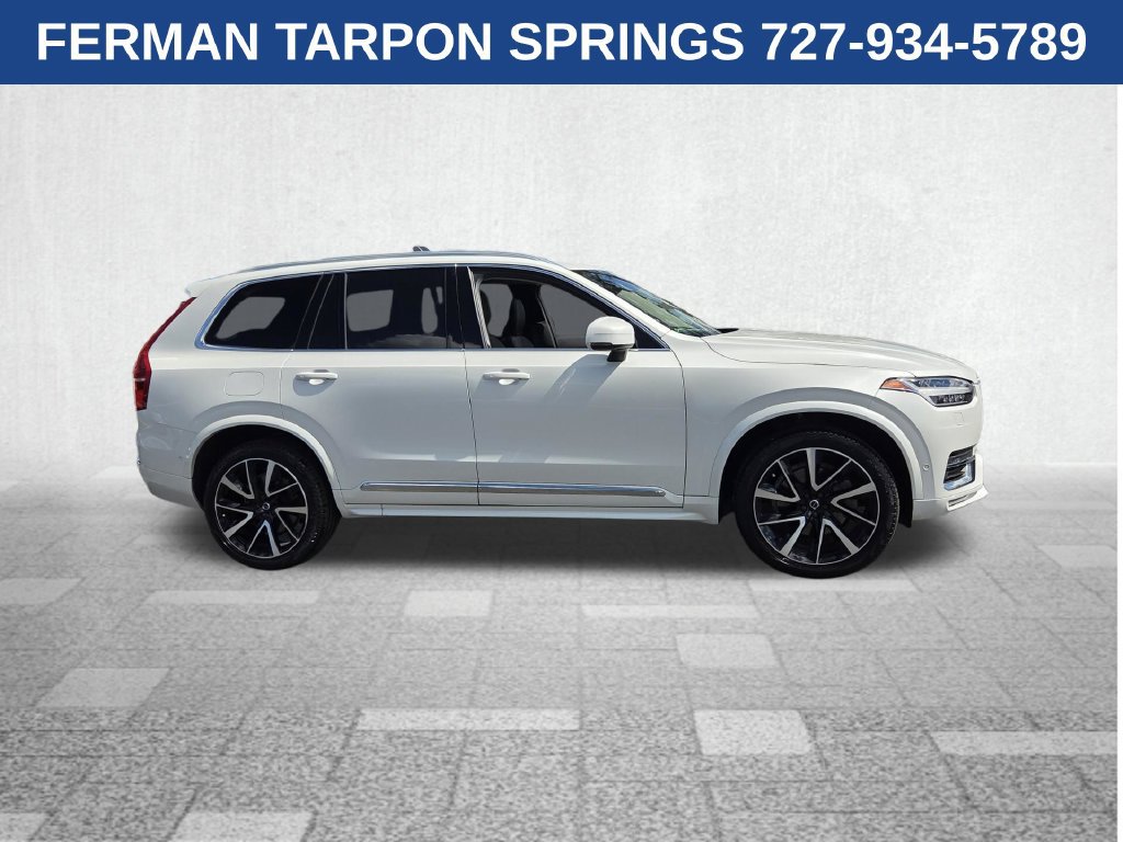Certified 2023 Volvo XC90 B6 Plus w/ Protection Package Premier AWD/4WD image 10