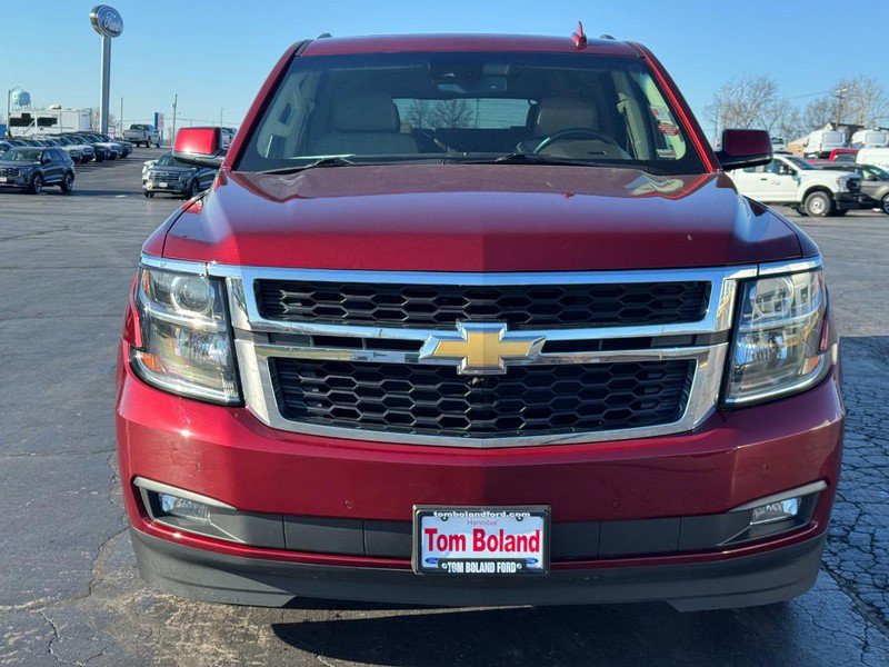 Used 2019 Chevrolet Suburban LT image 9