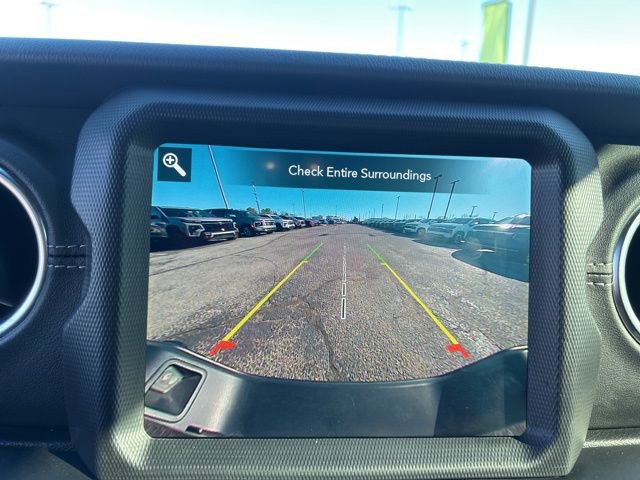 Used 2021 Jeep Gladiator Overland w/ Popular Equipment Package image 21