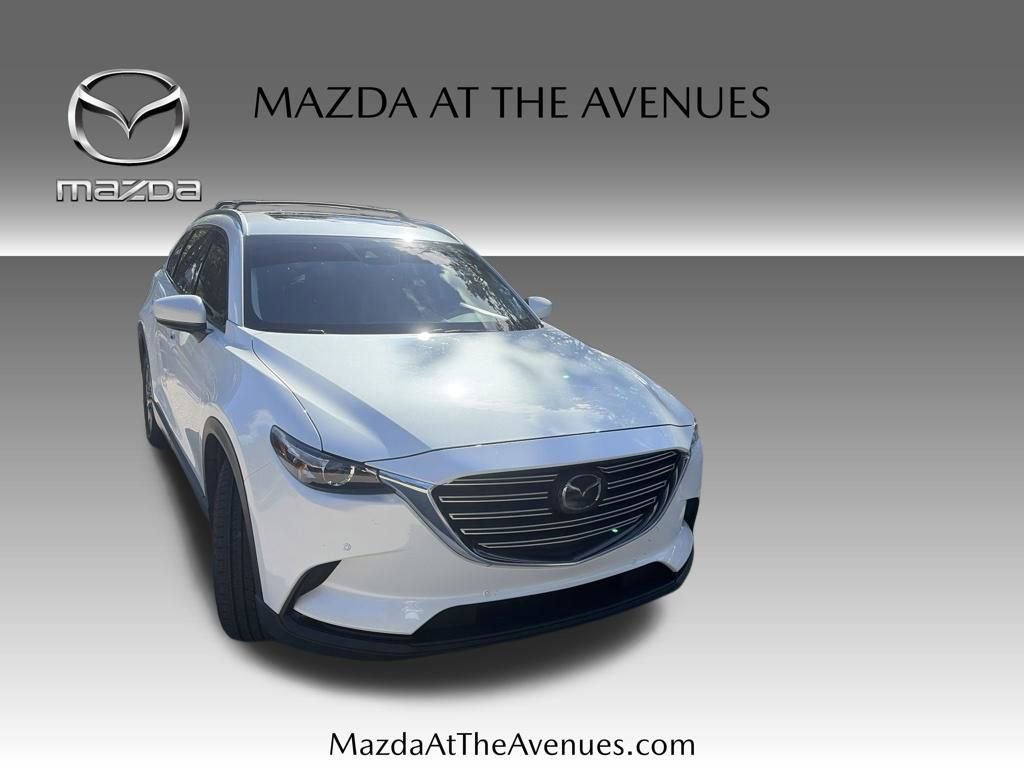 Used 2022 MAZDA CX-9 Touring w/ Touring Premium Package AWD/4WD image 6