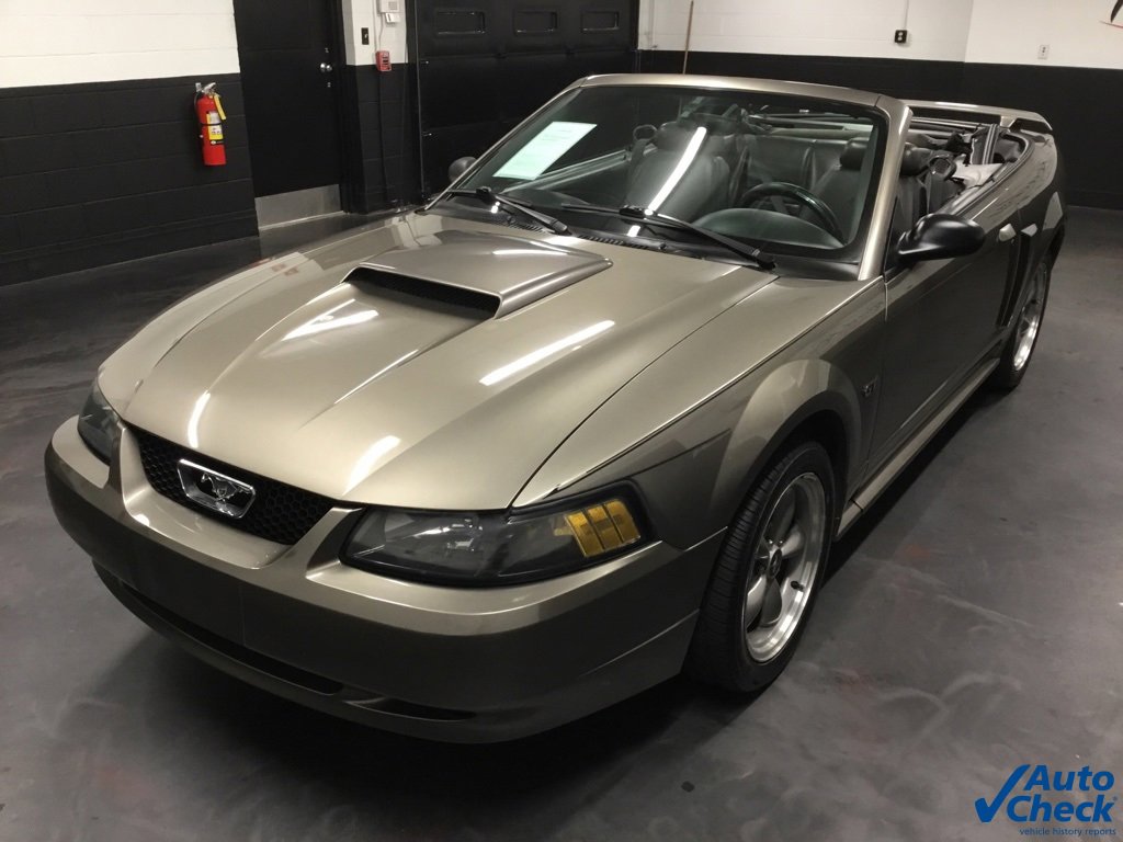 Used 2001 Ford Mustang GT image 6