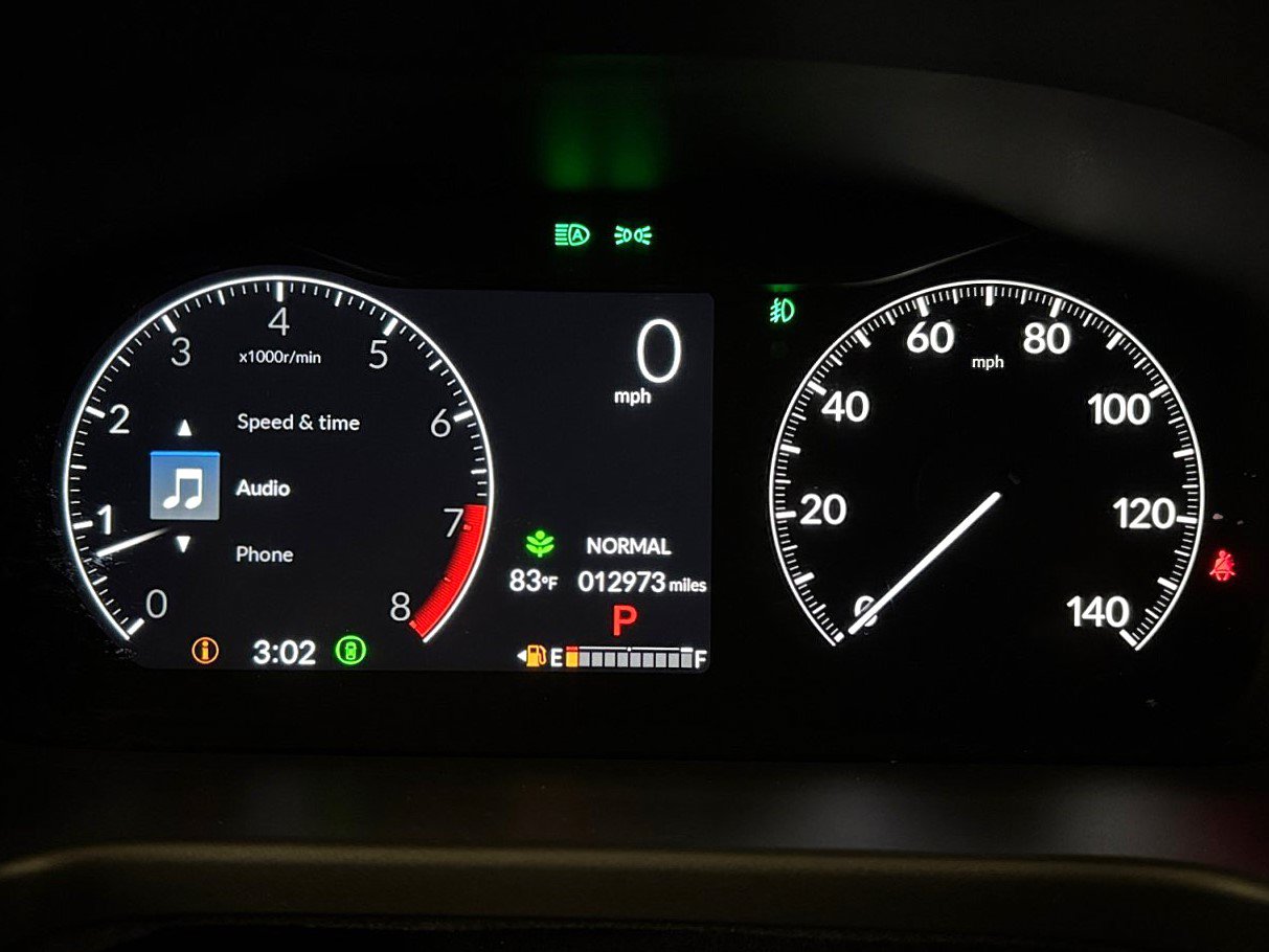 Used 2025 Honda Odyssey Touring image 42