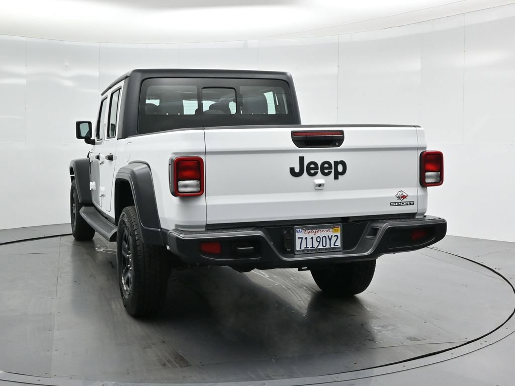 Used 2020 Jeep Gladiator Sport image 24