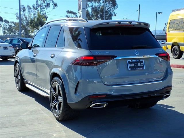 New 2026 Mercedes-Benz GLE 580 4MATIC image 21