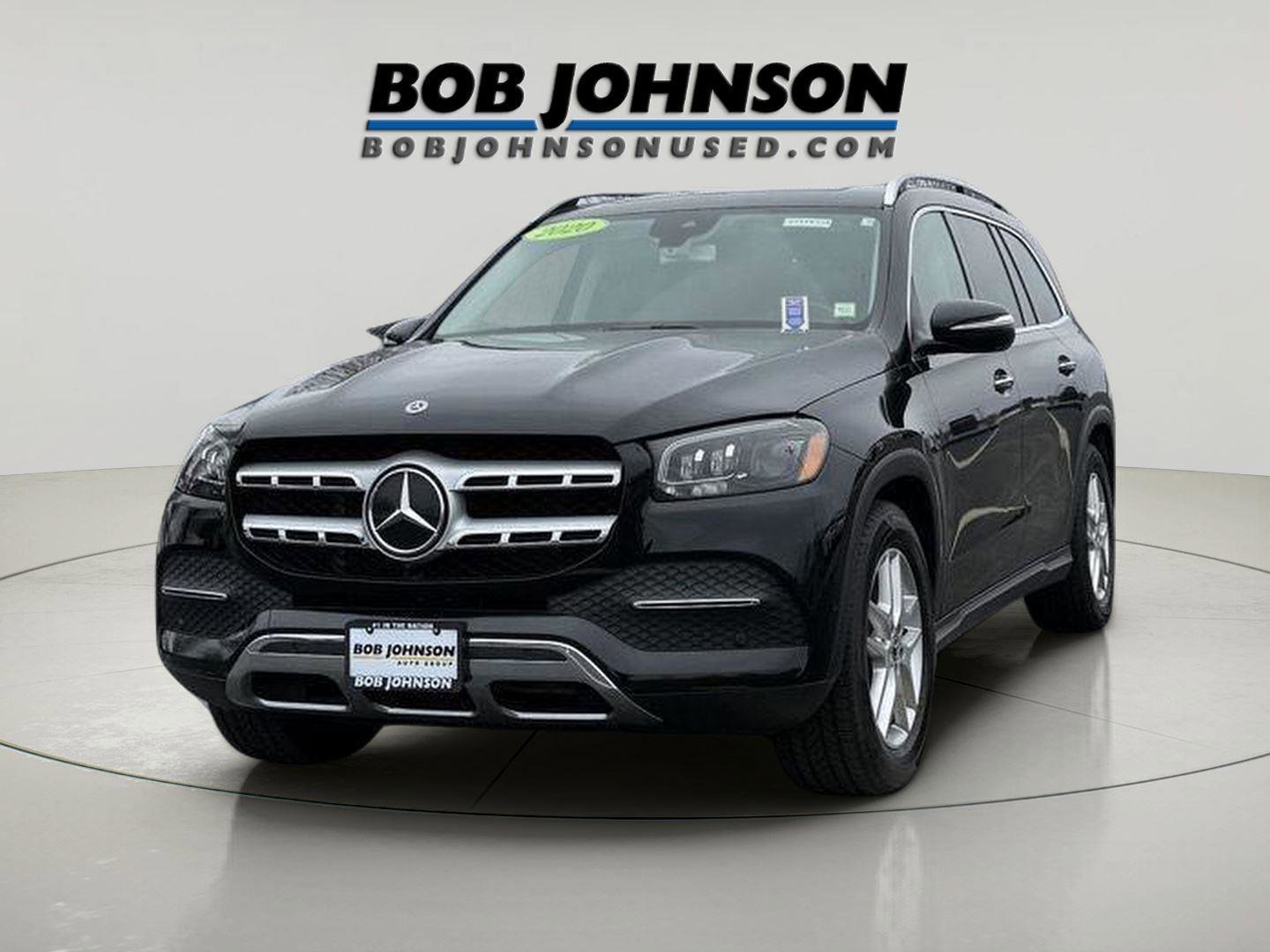 Used 2020 Mercedes-Benz GLS 450 4MATIC image 3