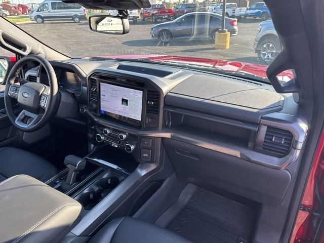 New 2025 Ford F150 Lariat w/ Equipment Group 502A High image 41
