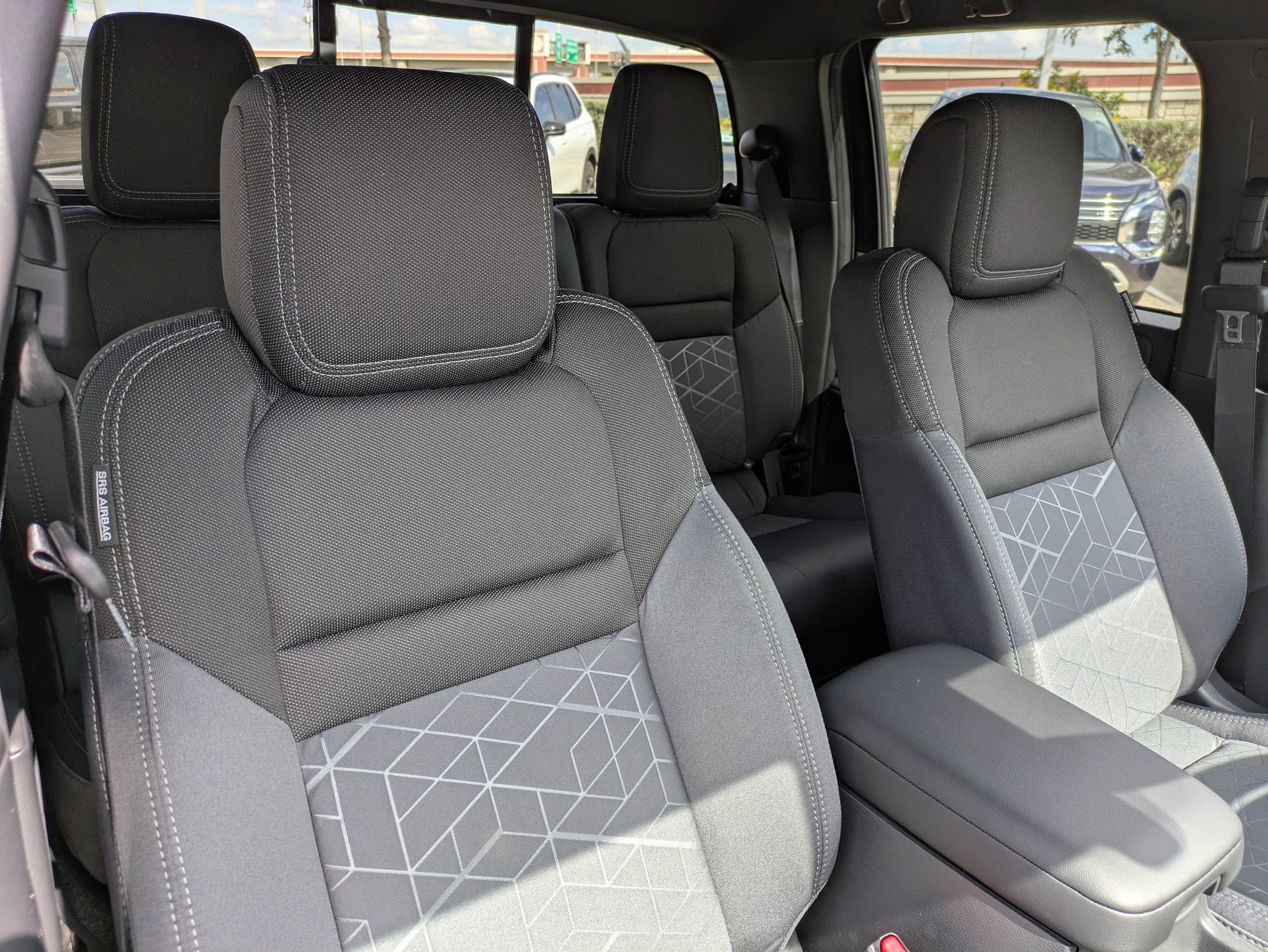 New 2026 Nissan Frontier SV image 20