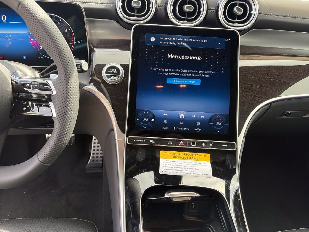 New 2027 Mercedes-Benz GLC 300 4MATIC image 17