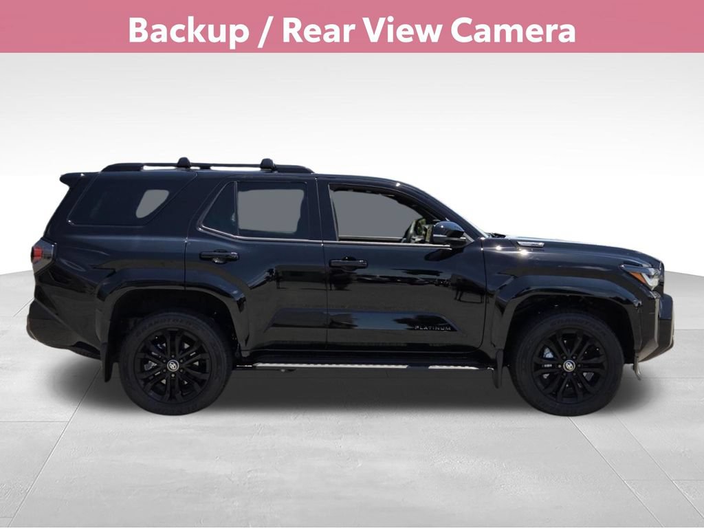 Certified 2026 Toyota 4Runner Platinum AWD/4WD image 7