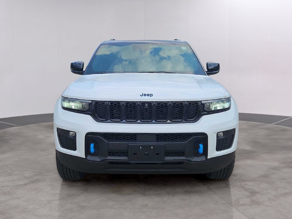 Used 2024 Jeep Grand Cherokee Trailhawk AWD/4WD image 33