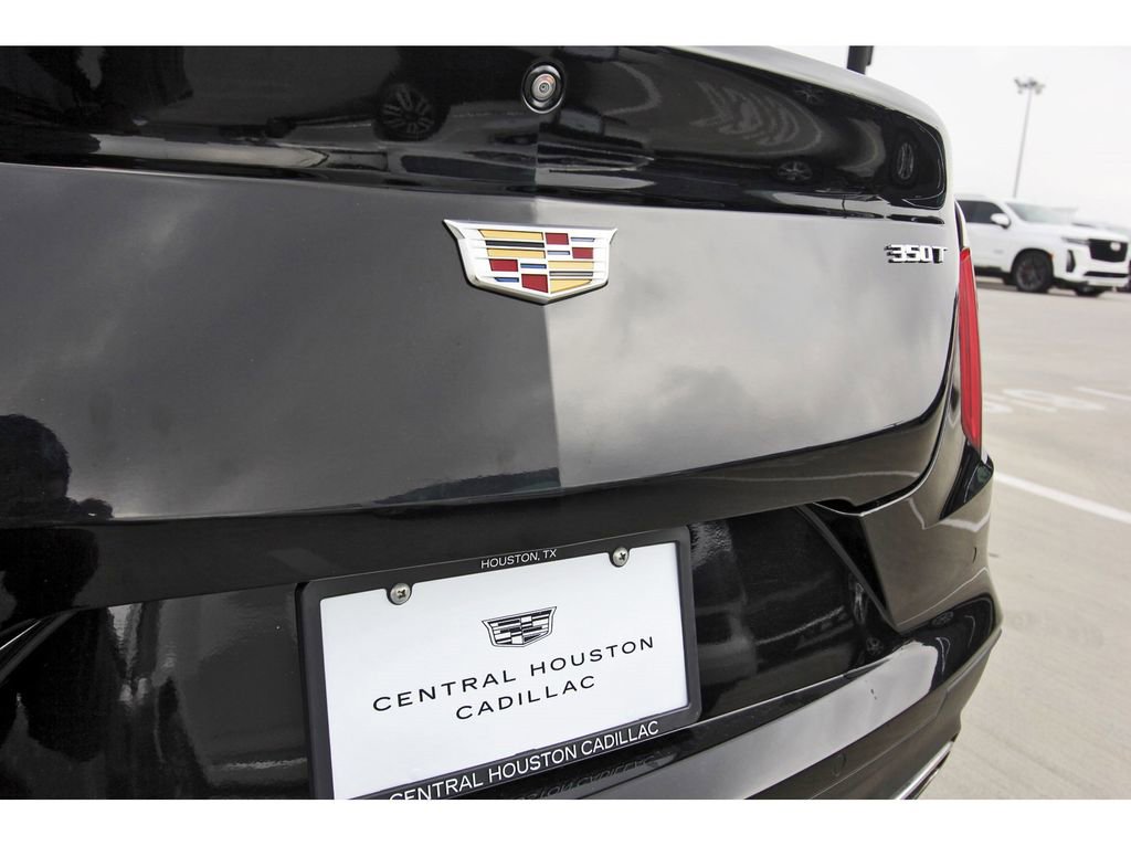 Certified 2023 Cadillac CT4 Premium Luxury w/ Climate Package image 29