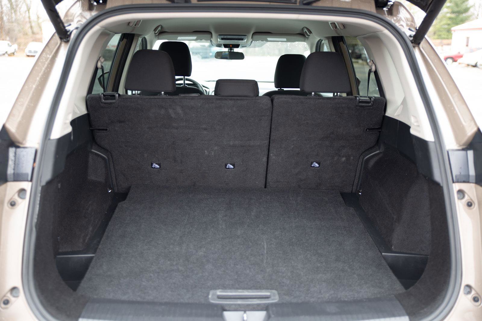 Used 2025 Nissan Rogue SV image 24