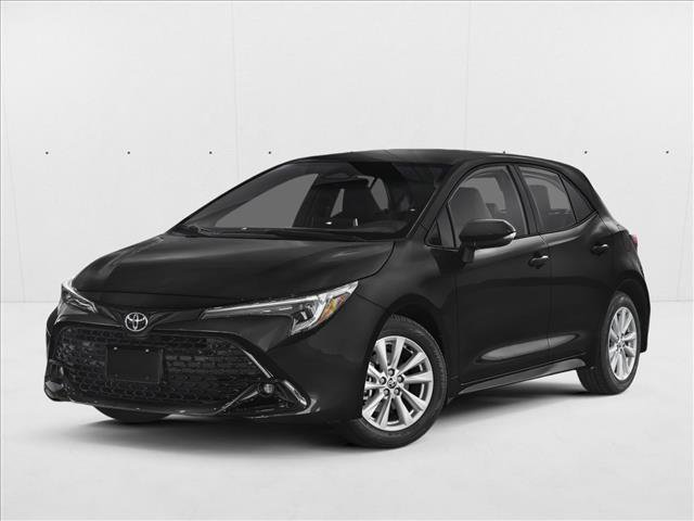 New 2026 Toyota Corolla SE FWD image 1