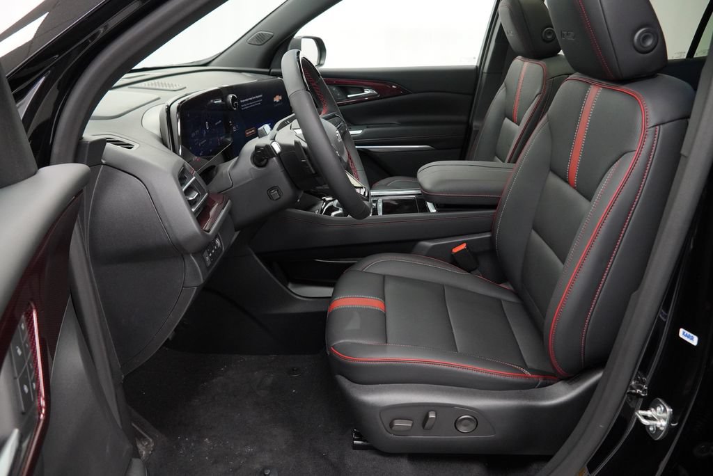New 2027 Chevrolet Traverse RS AWD/4WD image 7