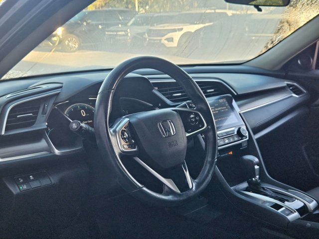 Used 2019 Honda Civic EX image 17