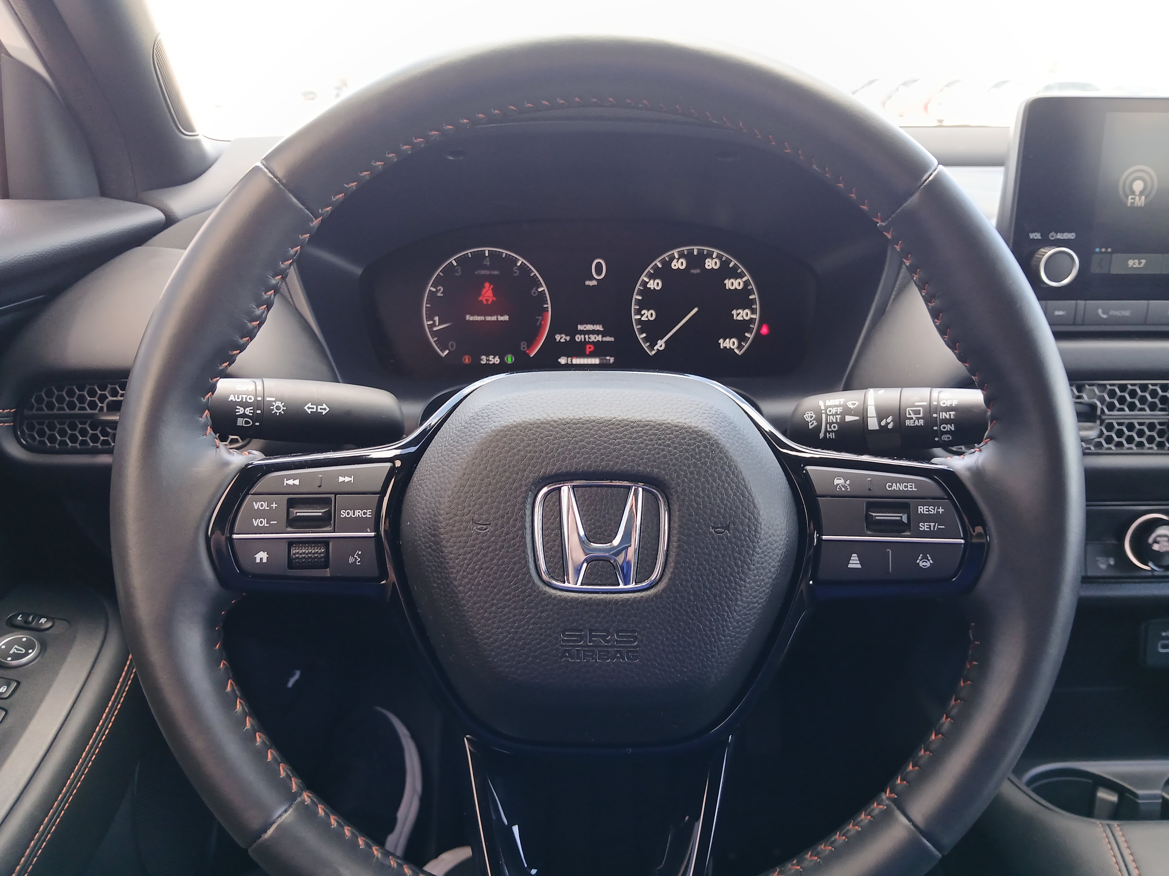 Used 2023 Honda HR-V Sport image 10
