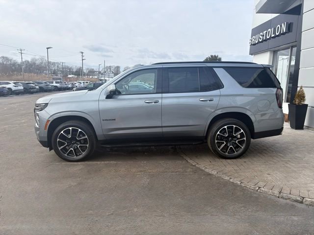 Used 2025 Chevrolet Tahoe RST w/ RST Capability Package image 9