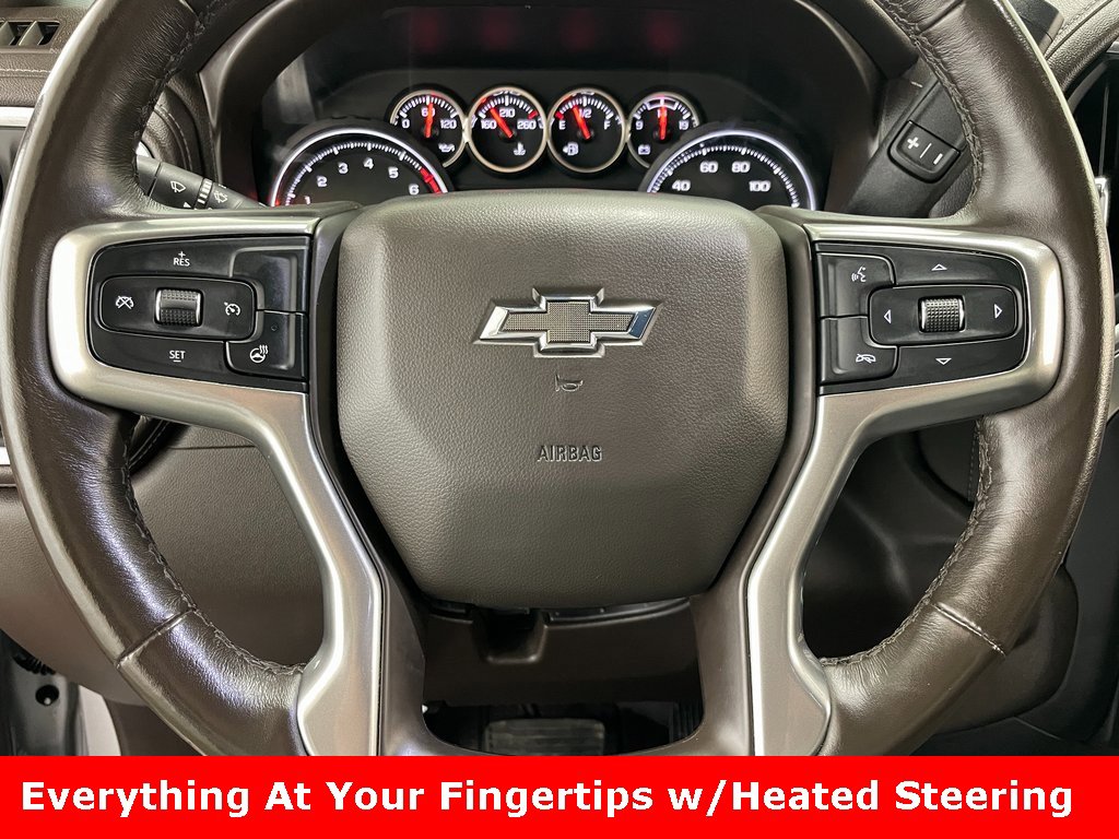 Certified 2020 Chevrolet Silverado 1500 RST w/ All-Star Edition image 4