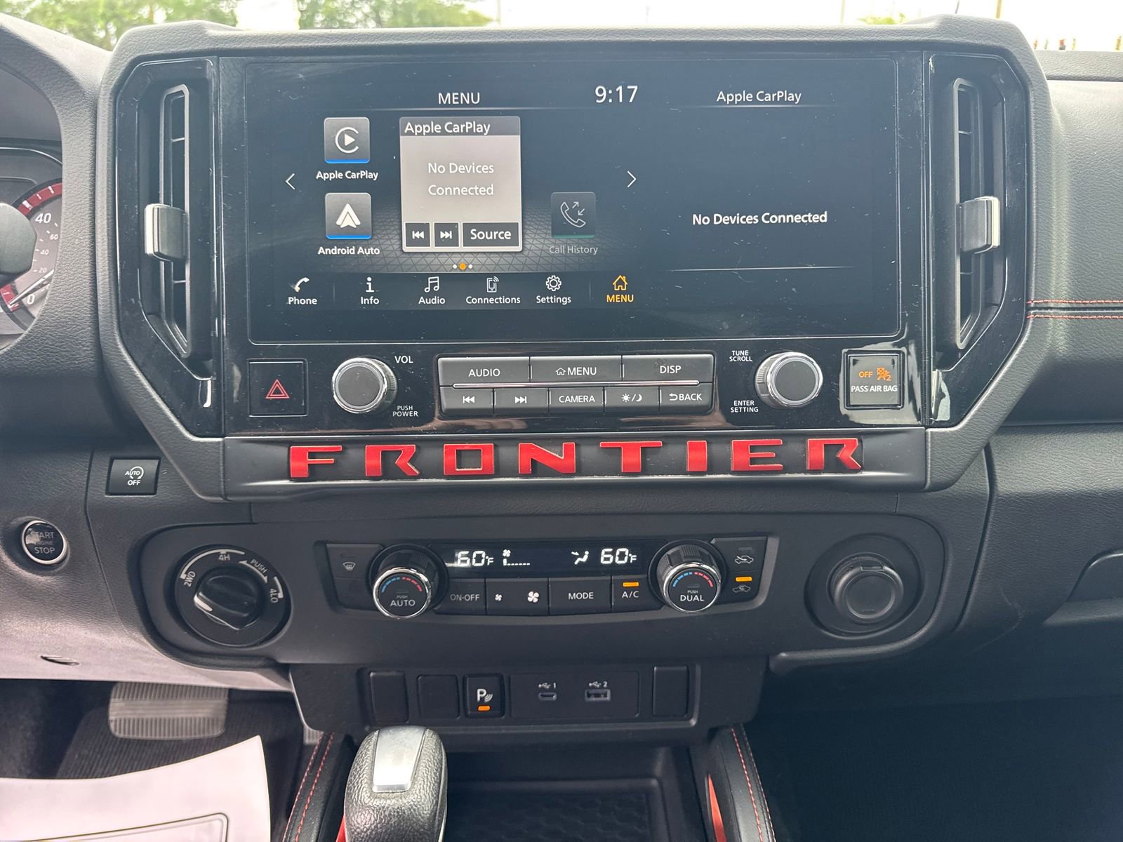 Certified 2025 Nissan Frontier PRO-4X AWD/4WD image 20