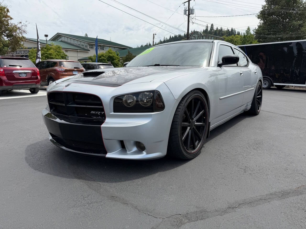 Used 2007 Dodge Charger SRT8 RWD image 4