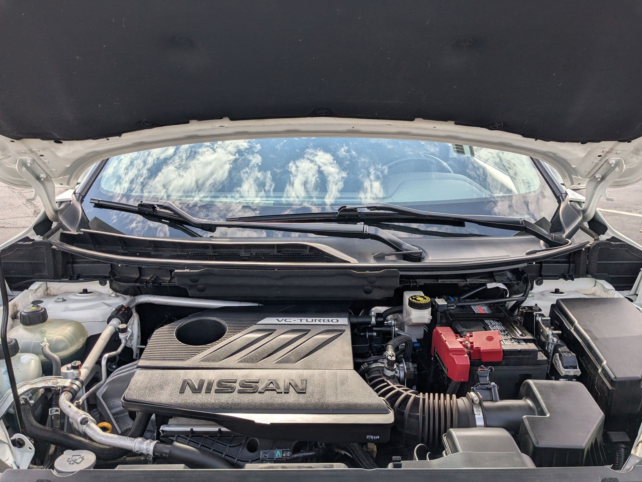 Used 2023 Nissan Rogue SL w/ SL Premium Package AWD/4WD image 35
