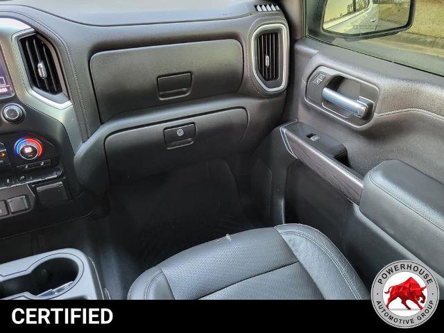 Used 2020 Chevrolet Silverado 1500 LTZ image 21