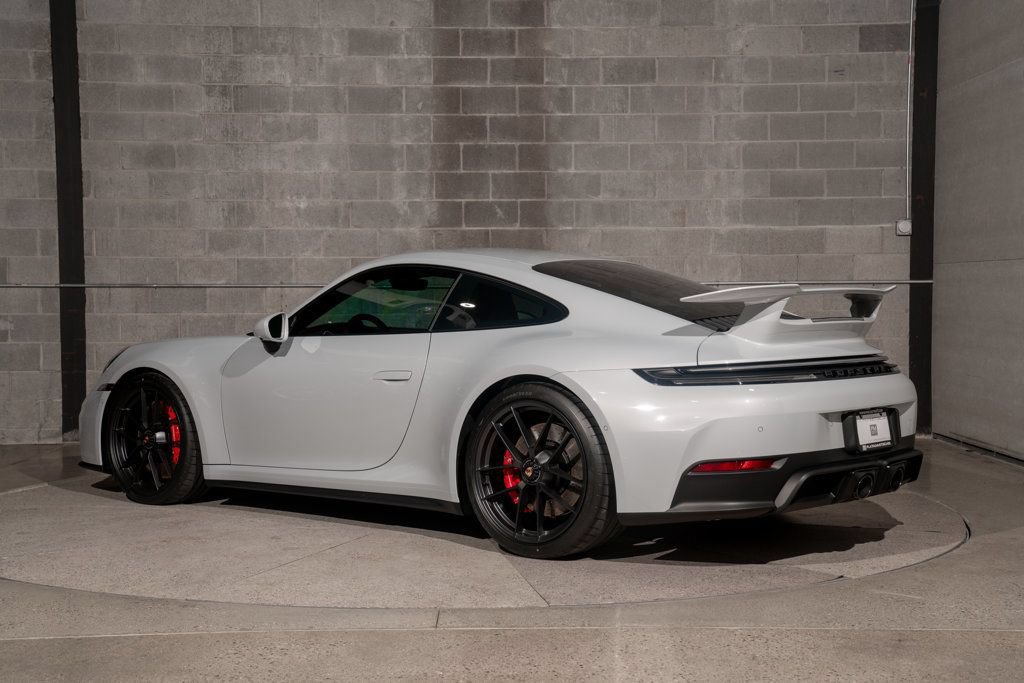 Used 2026 Porsche 911 GTS image 6