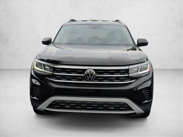 Used 2023 Volkswagen Atlas SE FWD video 2