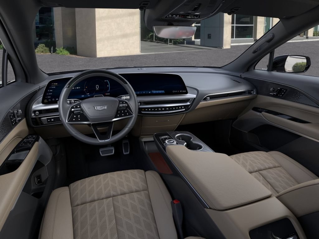 New 2026 Cadillac Lyriq Signature Luxury w/ Nappa Leather Package RWD image 16
