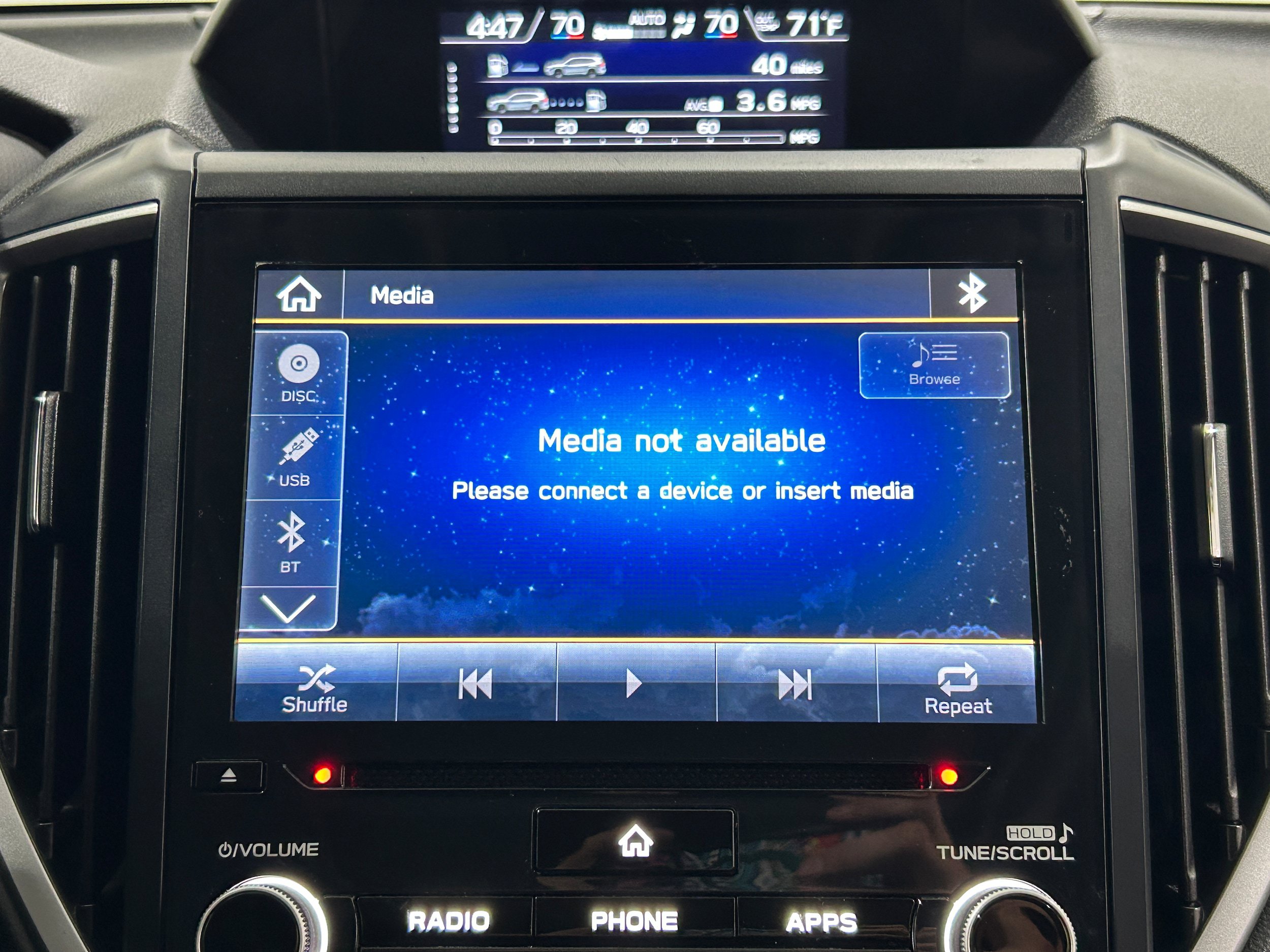 Used 2019 Subaru Forester Limited AWD/4WD image 6