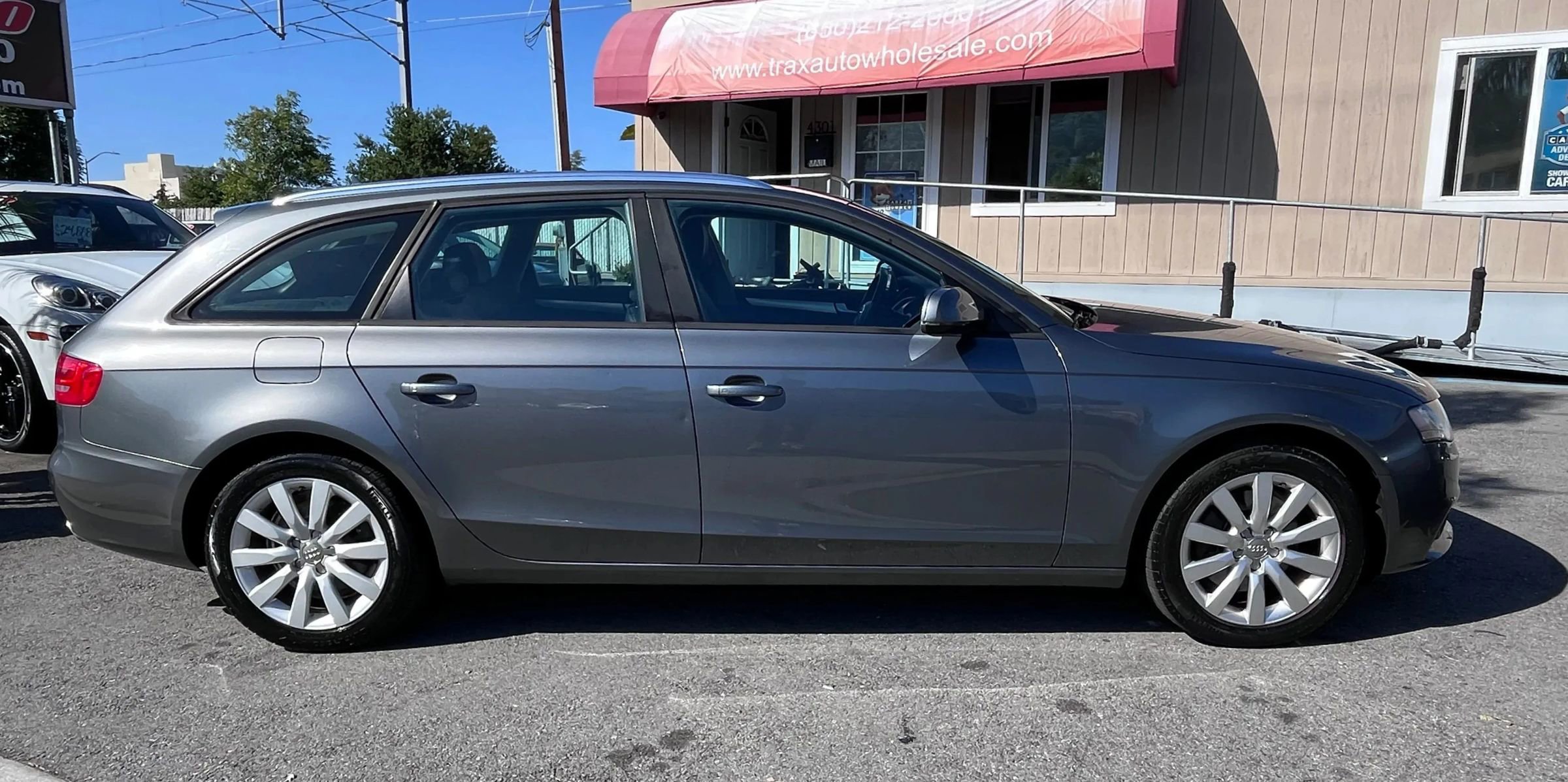 Used 2012 Audi A4 2.0T Premium AWD/4WD image 8