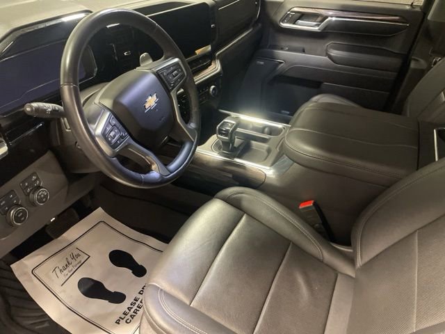 Used 2023 Chevrolet Silverado 1500 LTZ image 15