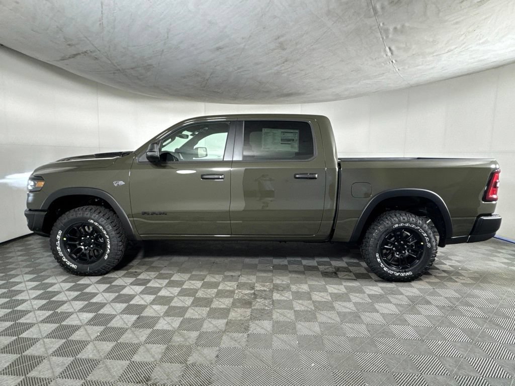 New 2027 RAM 1500 Rebel w/ Rebel Level 1 Equipment Group AWD/4WD image 10