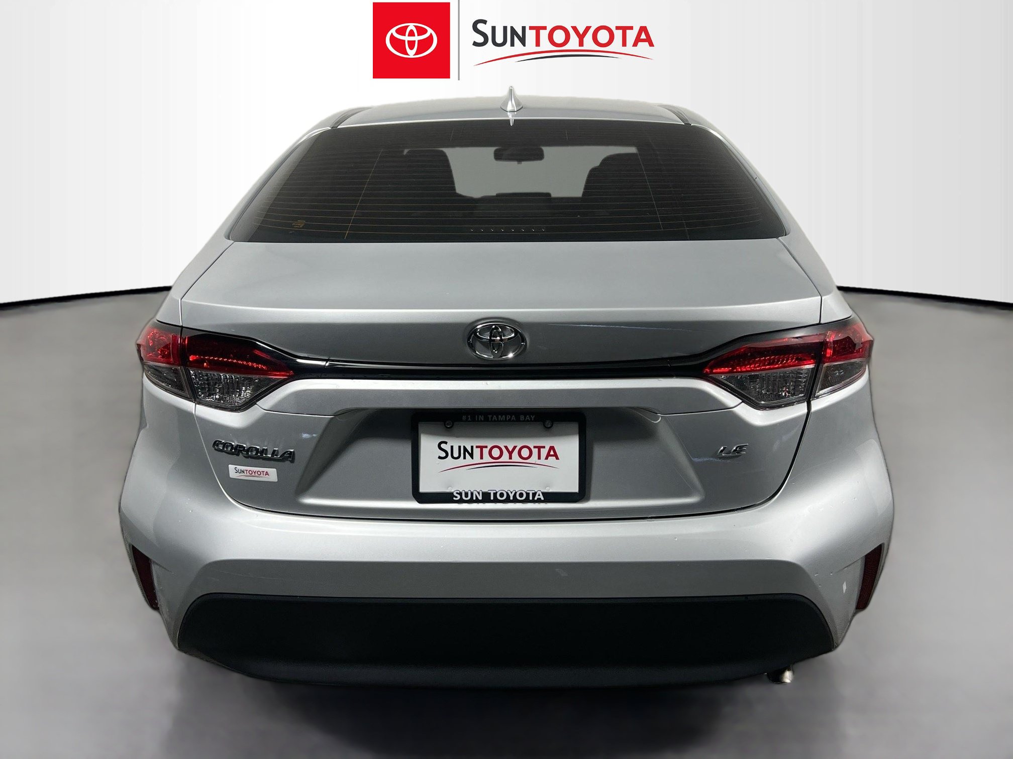Used 2026 Toyota Corolla LE FWD image 5