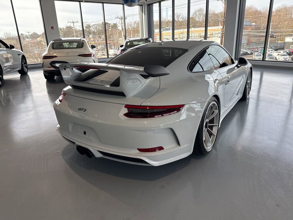 Used 2018 Porsche 911 GT3 image 19