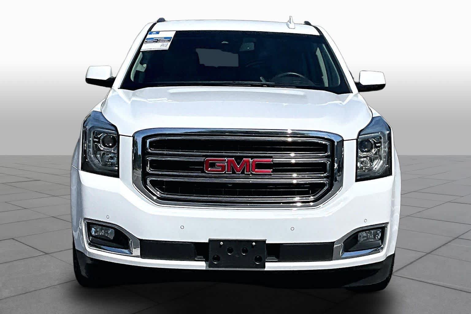 Used 2017 GMC Yukon SLT RWD image 4