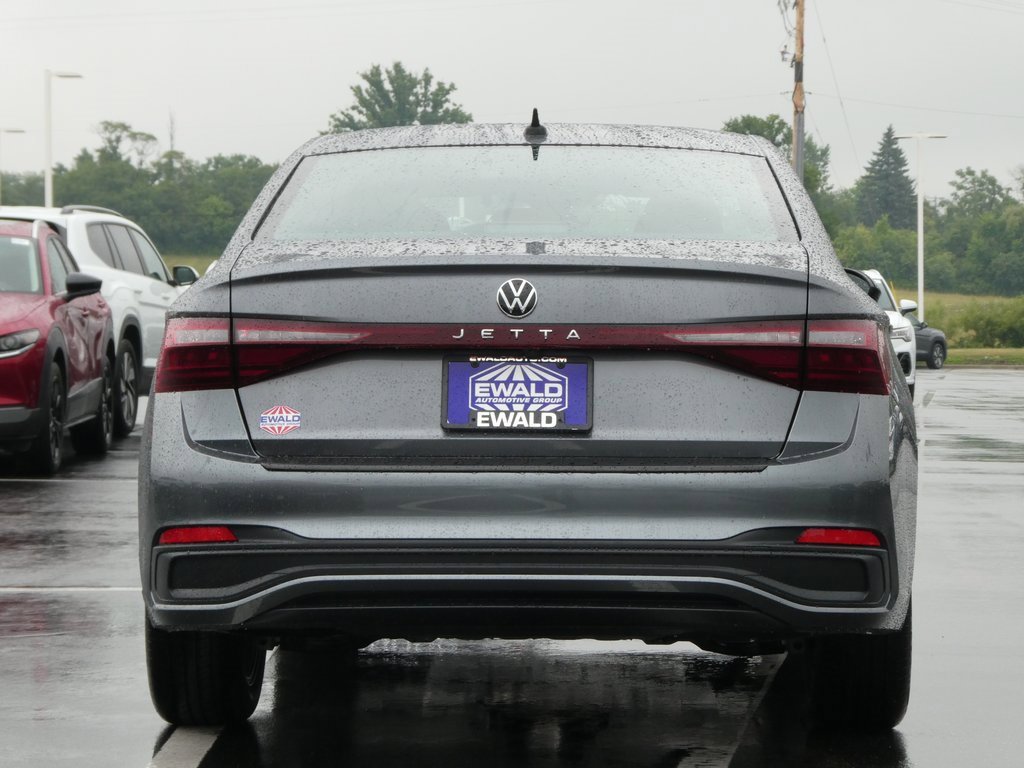 New 2025 Volkswagen Jetta Sport image 26