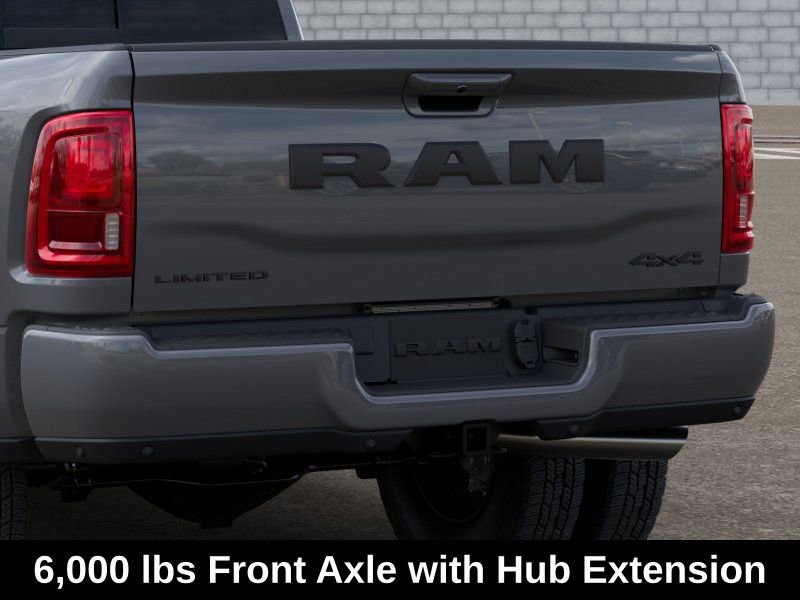 New 2026 RAM 3500 Limited image 15