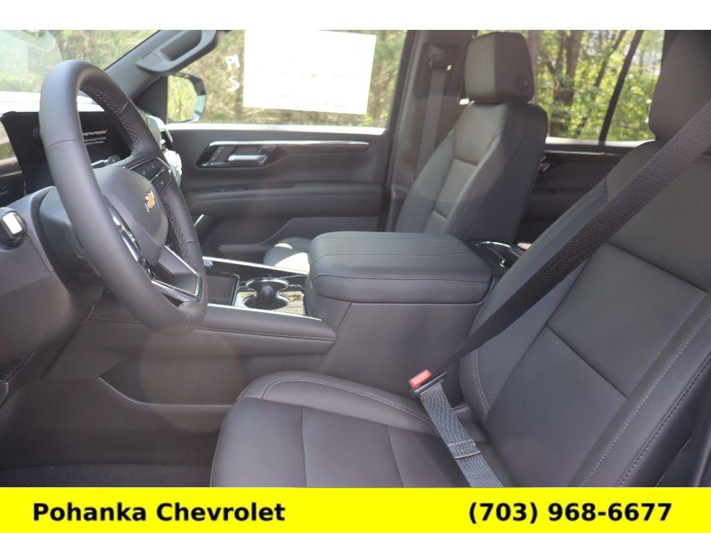 New 2026 Chevrolet Tahoe LT AWD/4WD image 24