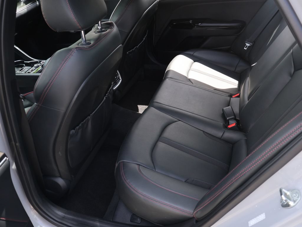 Certified 2024 Kia K5 GT w/ GT1 Package FWD image 15
