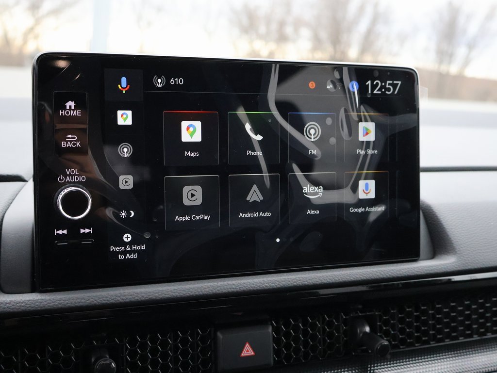 New 2026 Honda CR-V Sport Touring image 23