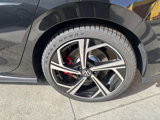 New 2025 Volkswagen GTI SE image 7