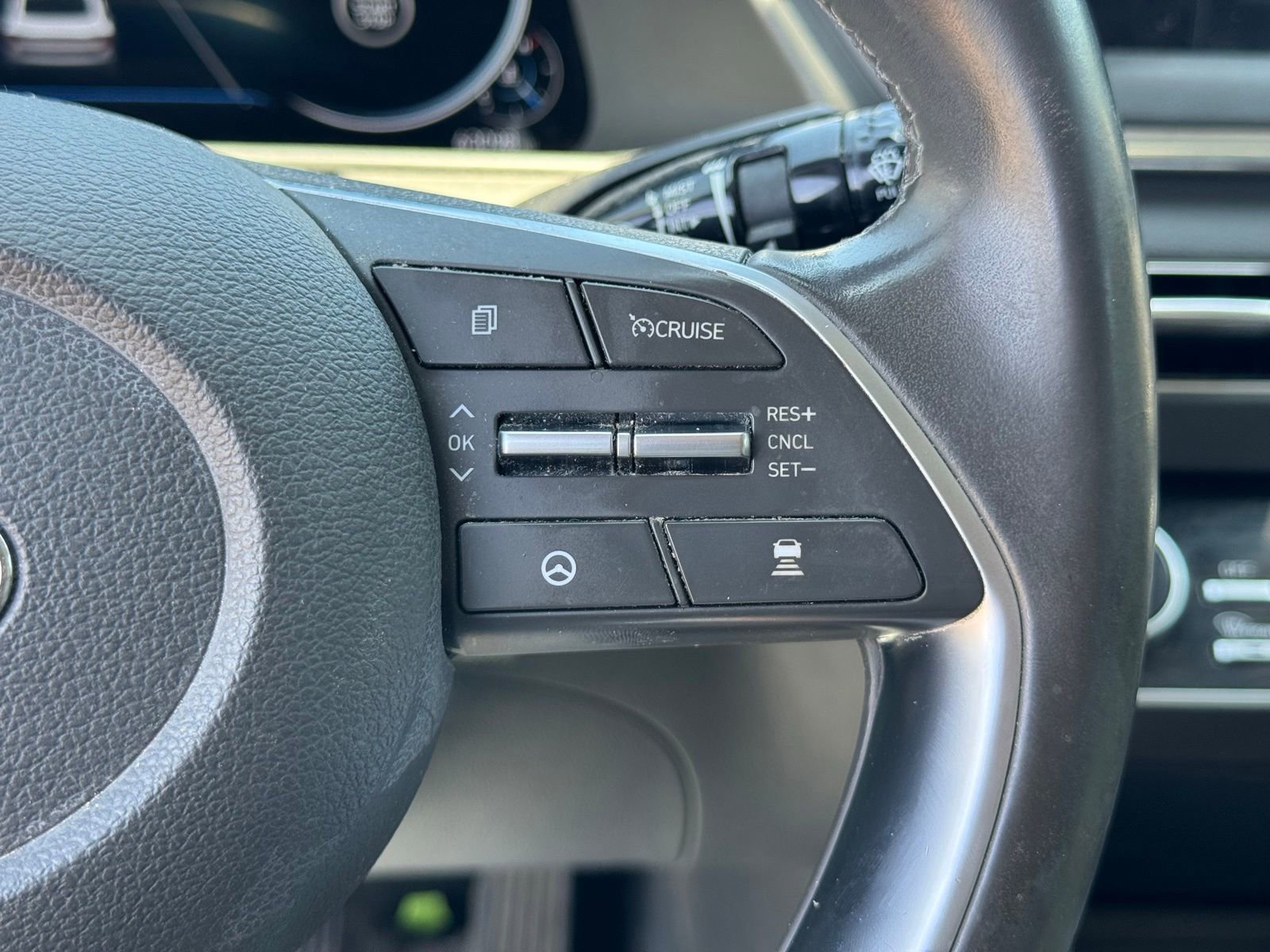 Used 2020 Hyundai Sonata SEL w/ Convenience Package FWD image 26