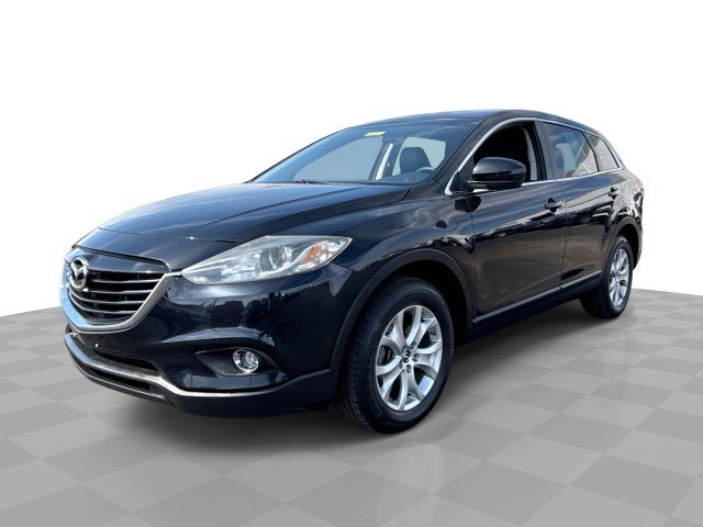 Used 2014 MAZDA CX-9 Touring w/ Touring Technology Package