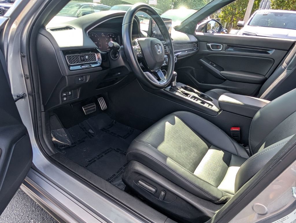 Certified 2022 Honda Civic Sport Touring image 11