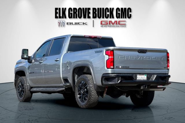 Used 2025 Chevrolet Silverado 2500 LT w/ Trail Boss Package AWD/4WD image 6