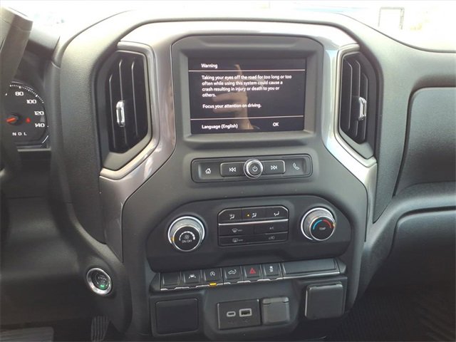 Used 2025 Chevrolet Silverado 1500 Custom image 13