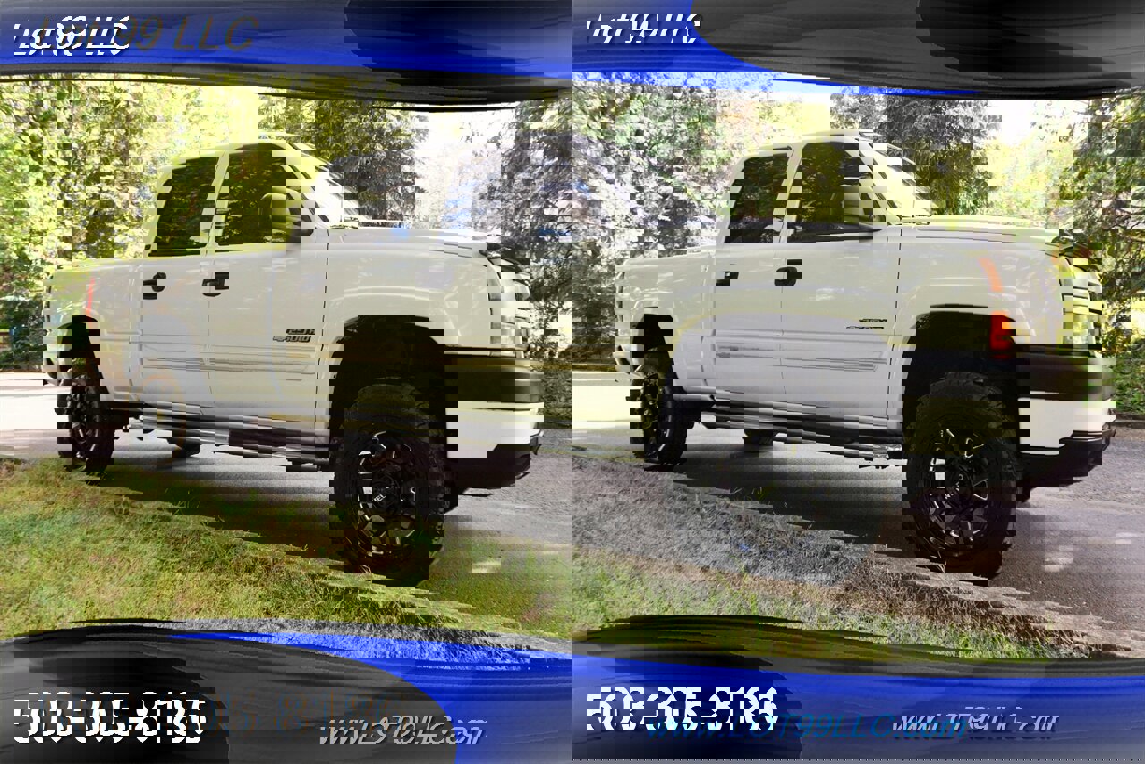 Used 2006 Chevrolet Silverado 2500 LT image 7