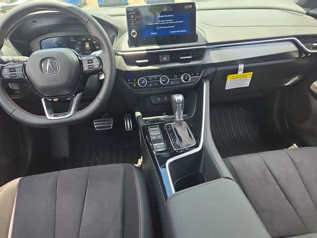New 2026 Acura ADX A-Spec FWD image 15